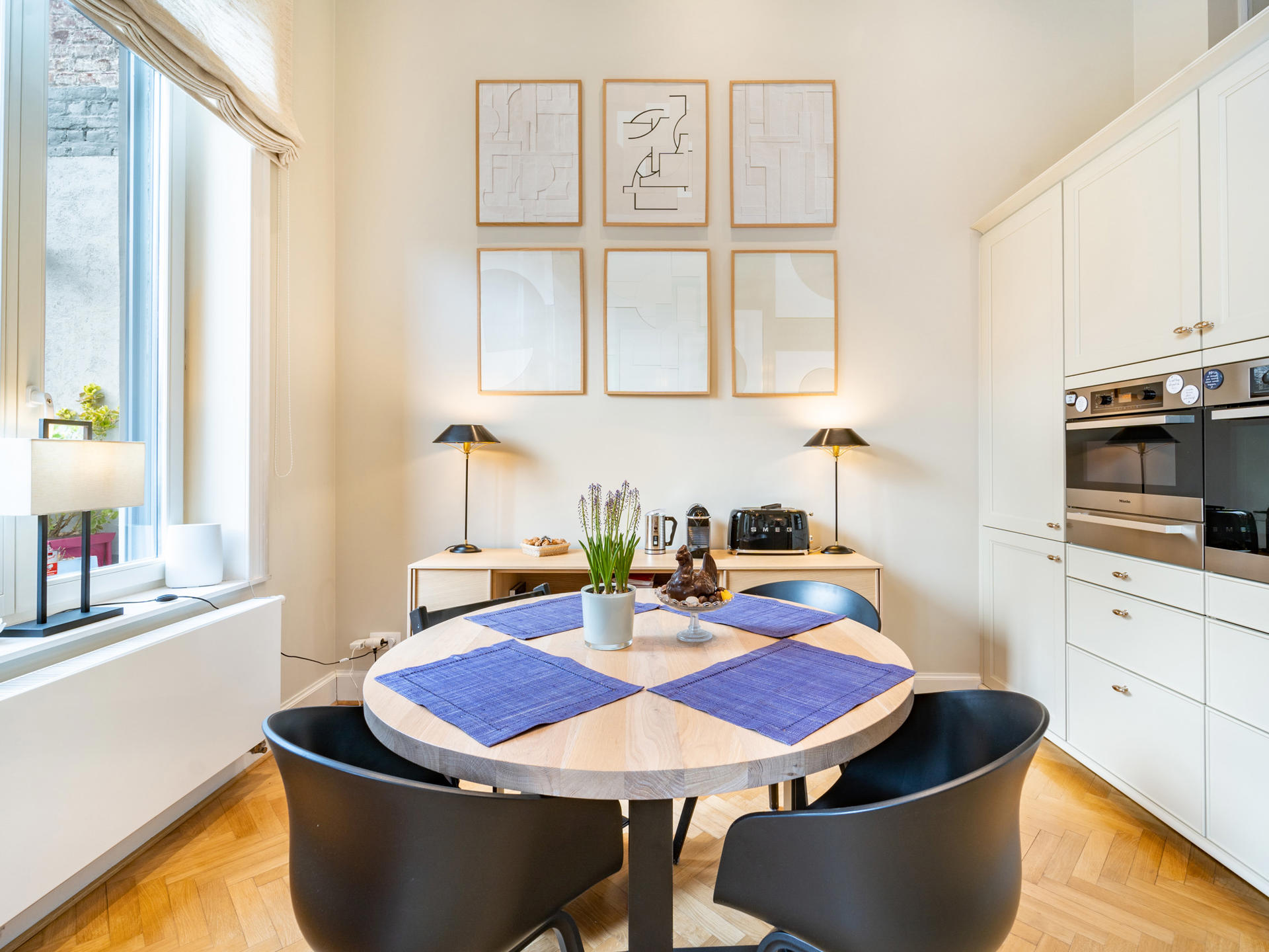 Ixelles I Molièrelaan - foto 4