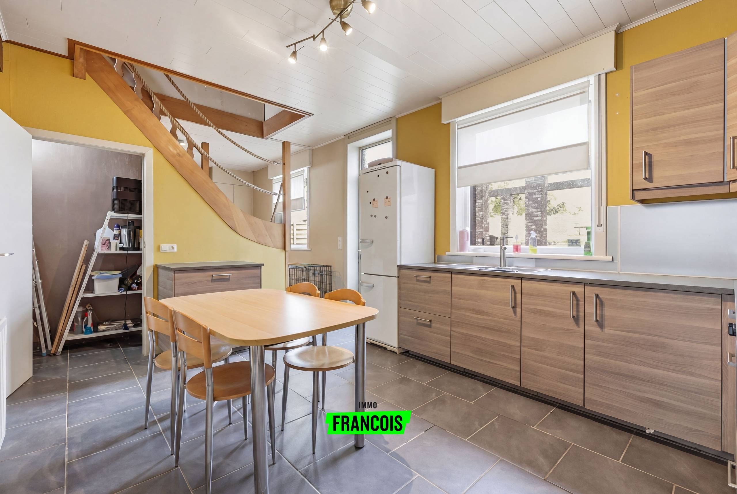 Open bebouwing op 1414m² te Nieuwkerke - foto 5