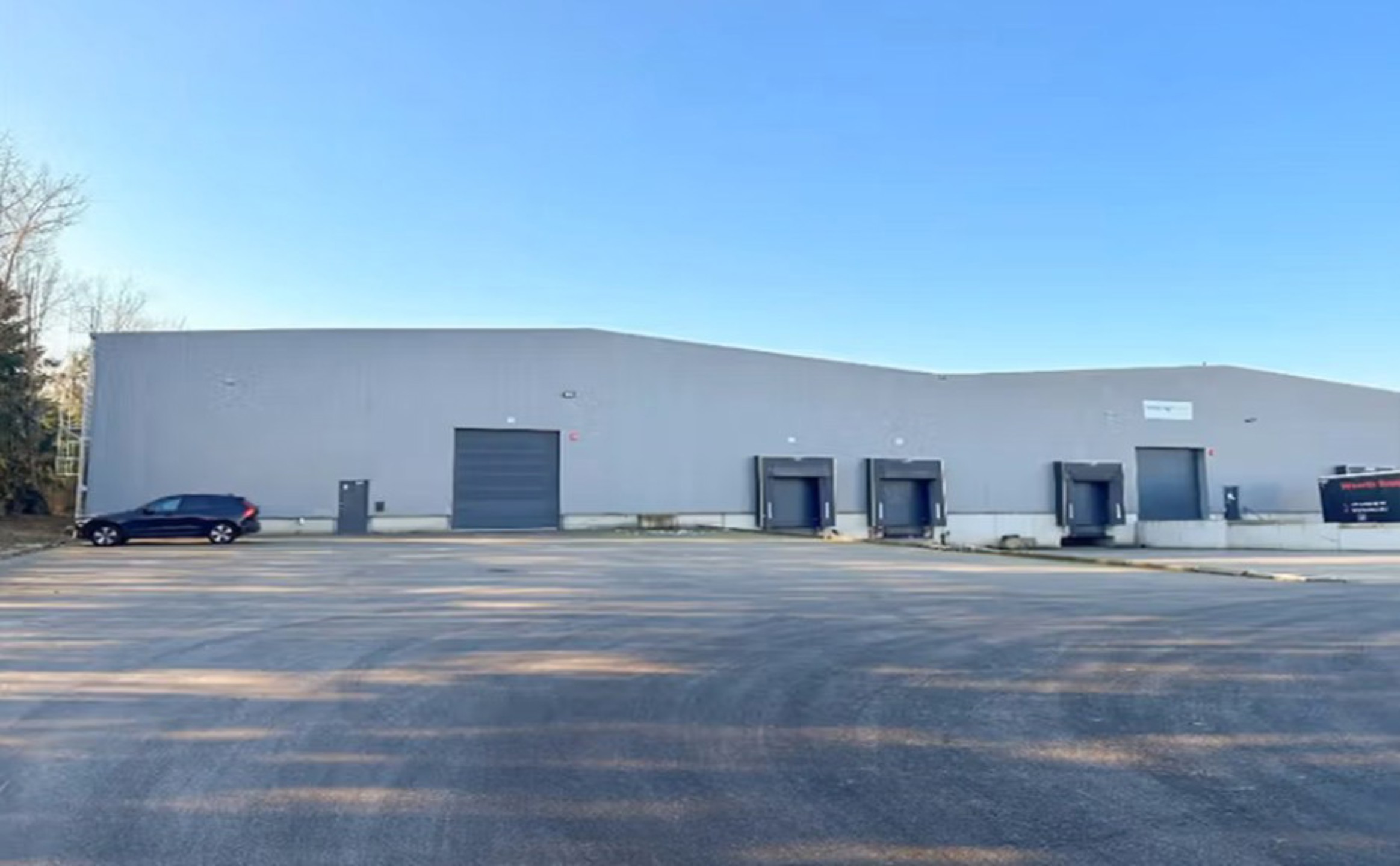 Commercial à louer à Herstal