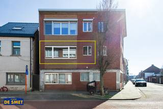 Appartement à louer à Hemiksem