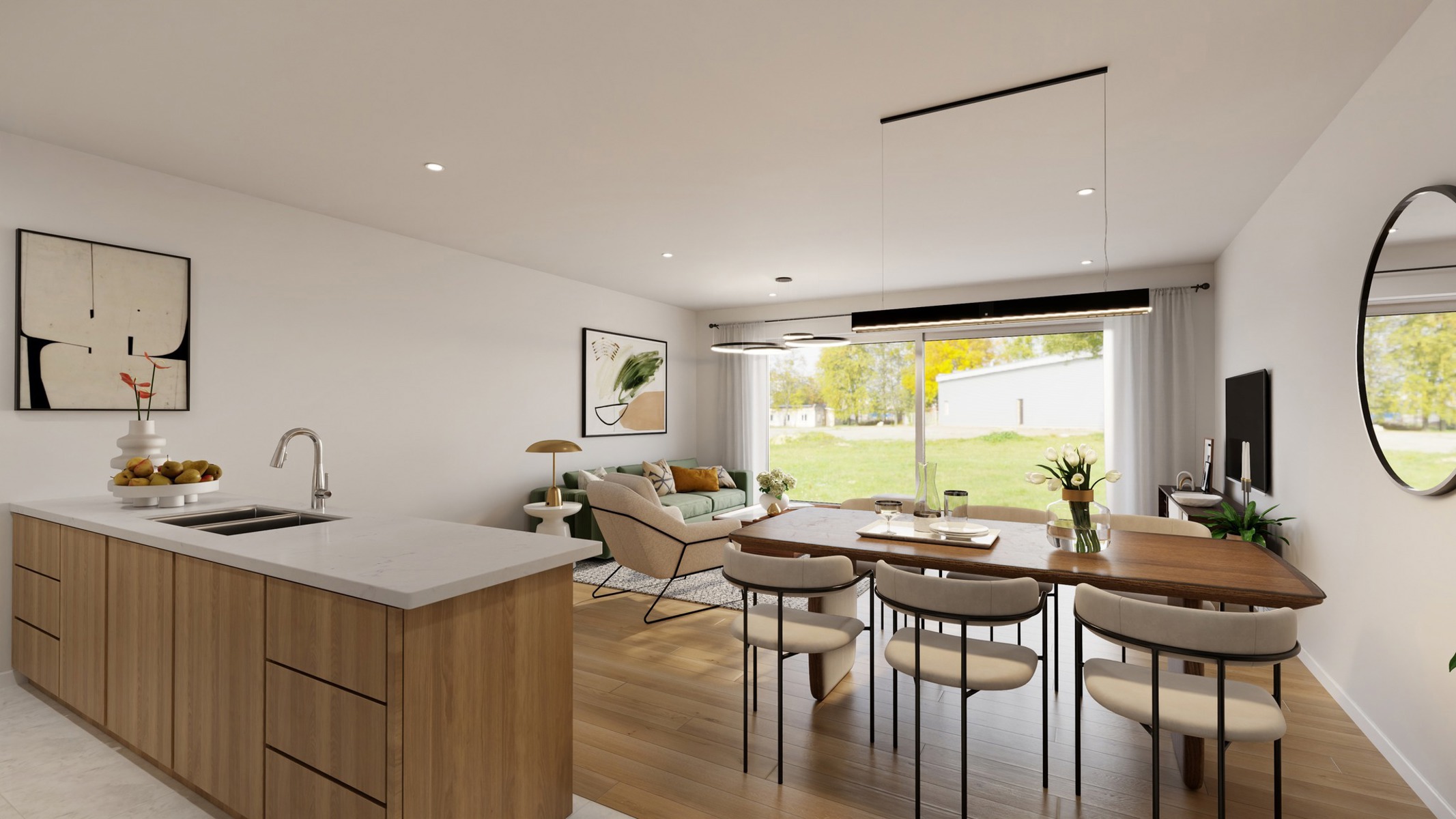 Maison à vendre à Ostende avec 4 chambres - photo 4