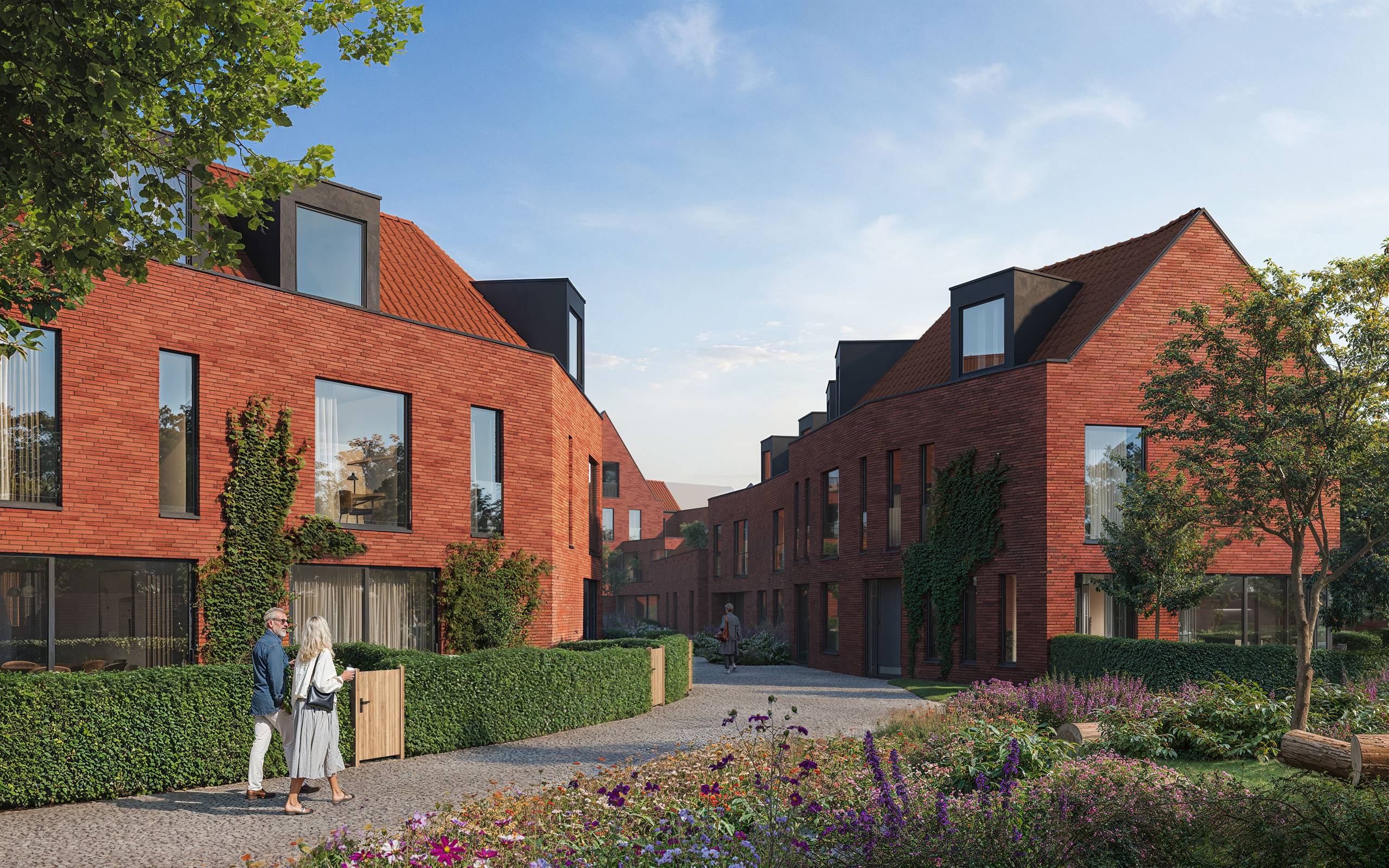 Nieuwbouw handelsruimtes met uitstekende zichtlocatie te Brugge - foto 5