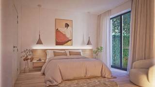<p><span>6 BEN appartementen in een stijlvolle en hedendaagse architectuur, die focust op kwaliteitsvol wonen met veel aandacht voor licht en lucht.</span></p><p><span> </span></p><p><span>INDELING</span></p><p><span> </span></p><p><span>Inkomhal met toilet. Drie slaapkamers en één badkamer. Technische berging en aparte berging. Ruime living met aansluitend terras van ca. 36 m².</span></p><p><span> </span></p><p><span>Bijzonderheden:</span></p><p><span> </span></p><p><span>-Individuele zonnepanelen</span></p><p><span>-Geothermische warmtepomp</span></p><p><span>-Vloerverwarming</span></p><p><span>-Ventilatie</span></p><p><span>-Eerste bewoning</span></p><p><span> </span></p><p><span>BTW-vermelding:</span></p><p><span> </span></p><p><span>6%</span></p><p><span>-Grondaandeel: € 123.000 + 12% = € 137.760</span></p><p><span>-Constructie: € 394.500 + 6% = € 418.170</span></p><p><span>Totaal: € 555.930</span></p><p><span> </span></p><p><span>21%</span></p><p><span>-Grondaandeel: € 123.000 + 12% = € 137.760</span></p><p><span>-Constructie: € 394.500 + 21% = € 477.345</span></p><p><span>Totaal: € 615.105</span></p><p><span> </span></p>
