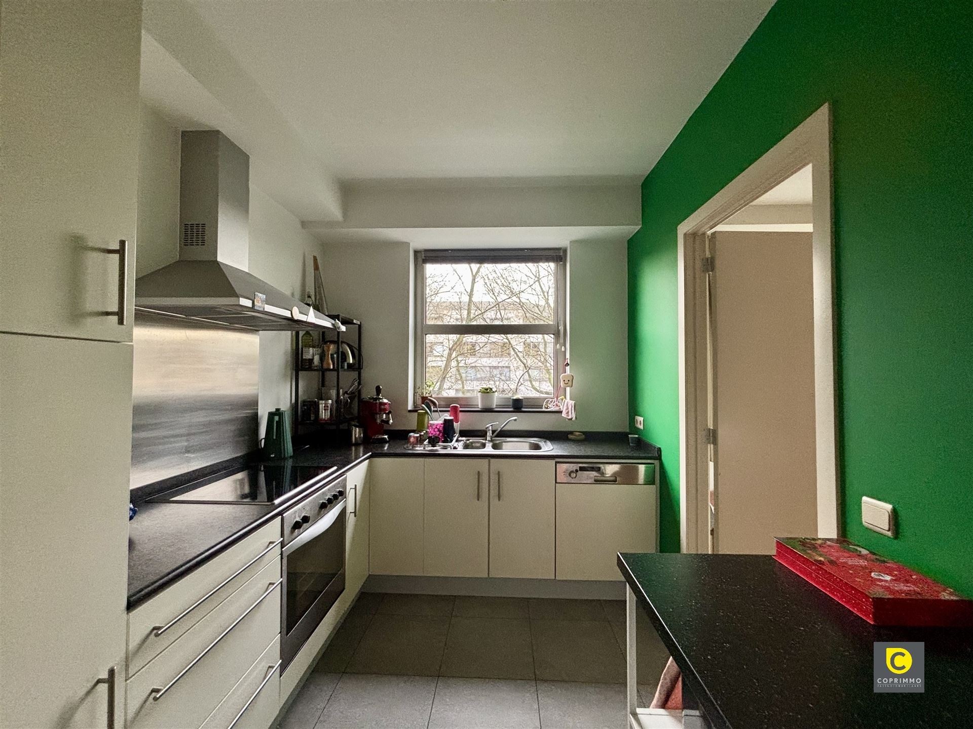 2 slpk app met ruim terras op topligging - foto 5