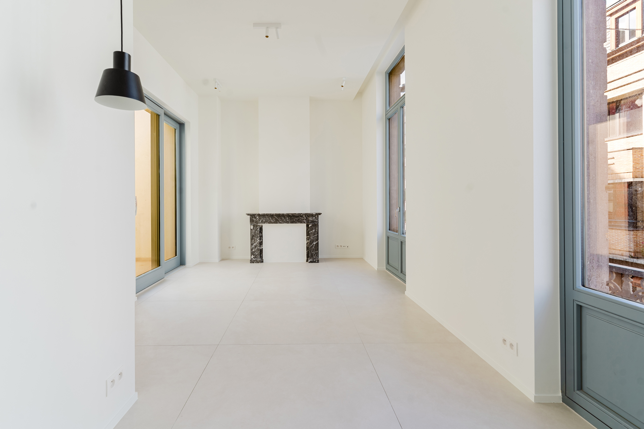 Binnenkort te koop : Luxueus 1 slaapkamer appartement  - foto 3