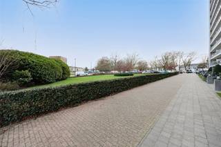 Very bright apartment with terrace and garage is for sale at Rooiboslaan 32 in Wilrijk  This apartment with two bedrooms and terrace is located on...