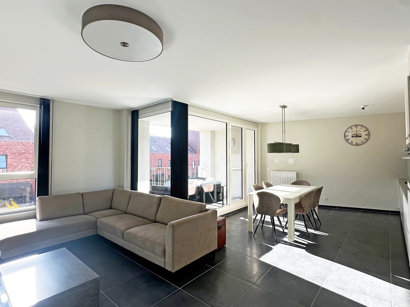 Apartment for rent in Lier with 2 bedrooms - photo 1