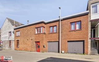 In de stadskern van Scherpenheuvel, vlak bij winkels, horeca, openbaar vervoer en de bekende Basiliek, bevindt zich deze...