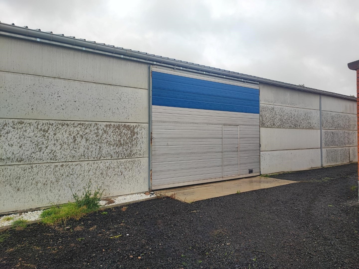 Loods - opslagruimte (250 m²), Lichtervelde. - foto 2