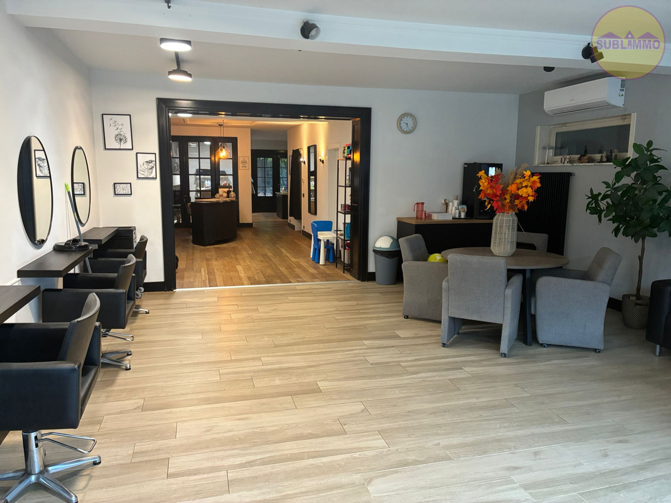 Ruim handelspand met woonst en tuin in hartje Geel - foto 4