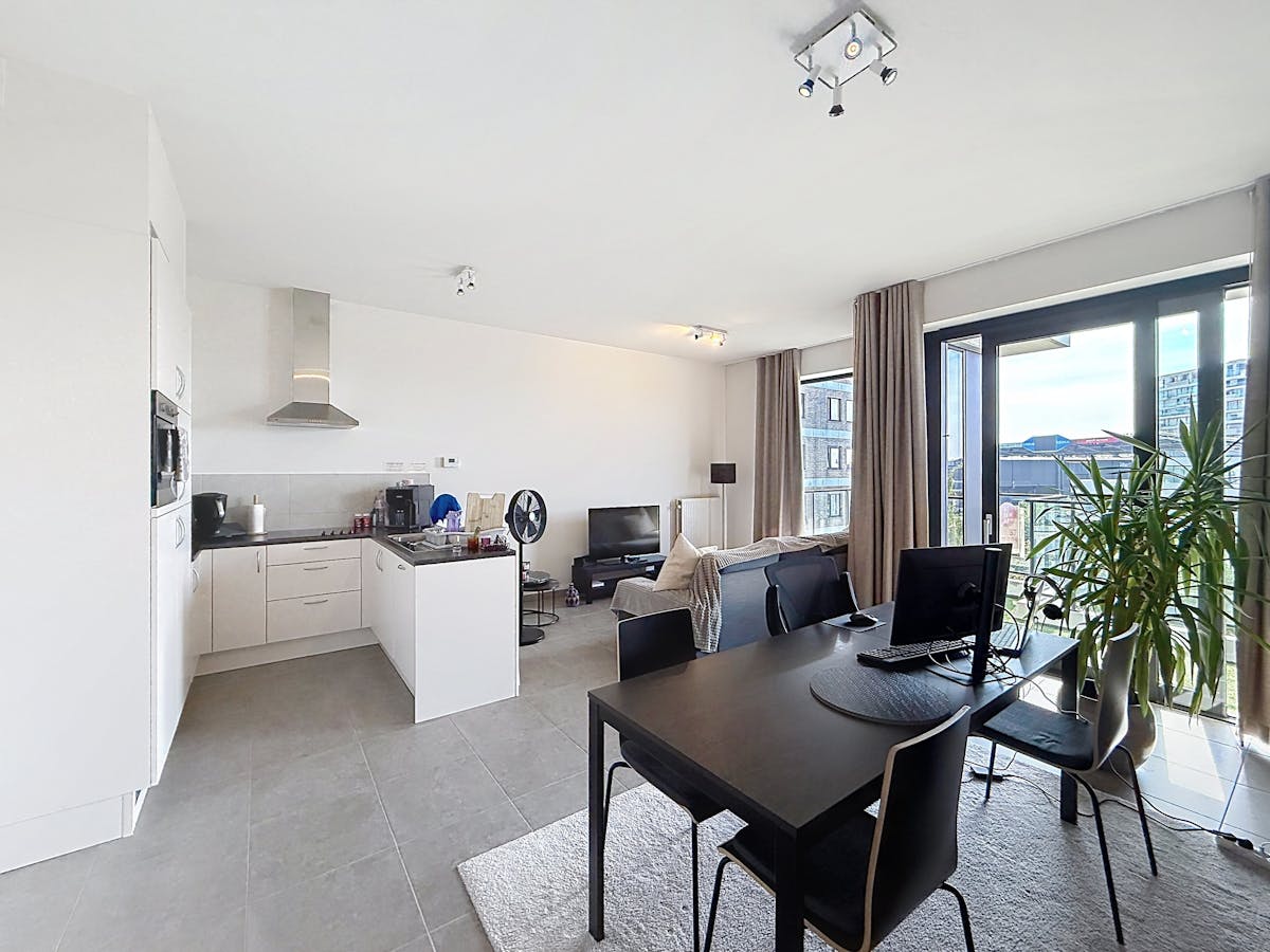 Nieuwbouwappartement te huur centrum Waregem! - foto 4