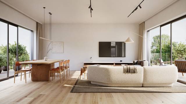 Project for sale in Kruishoutem