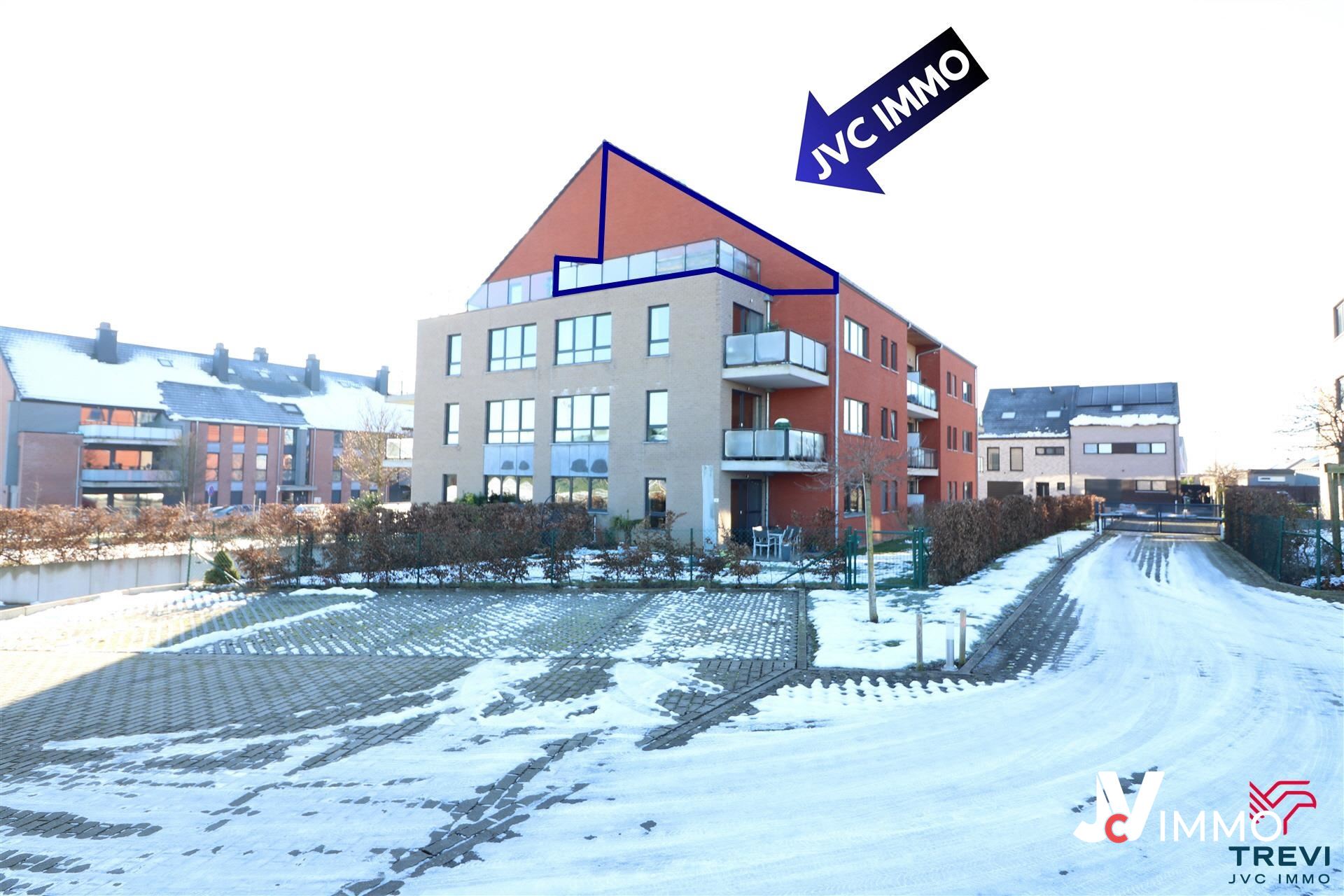 Appartement te huur in Grâce-Hollogne