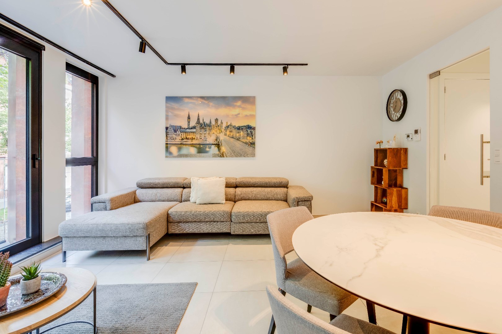Appartement à vendre à Gand avec 1 chambre - photo 4