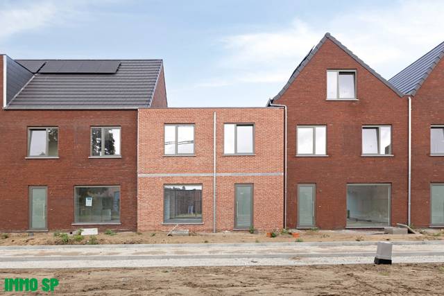 Project te koop in Grobbendonk