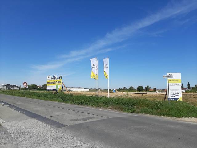 Projet à vendre à Ardooie