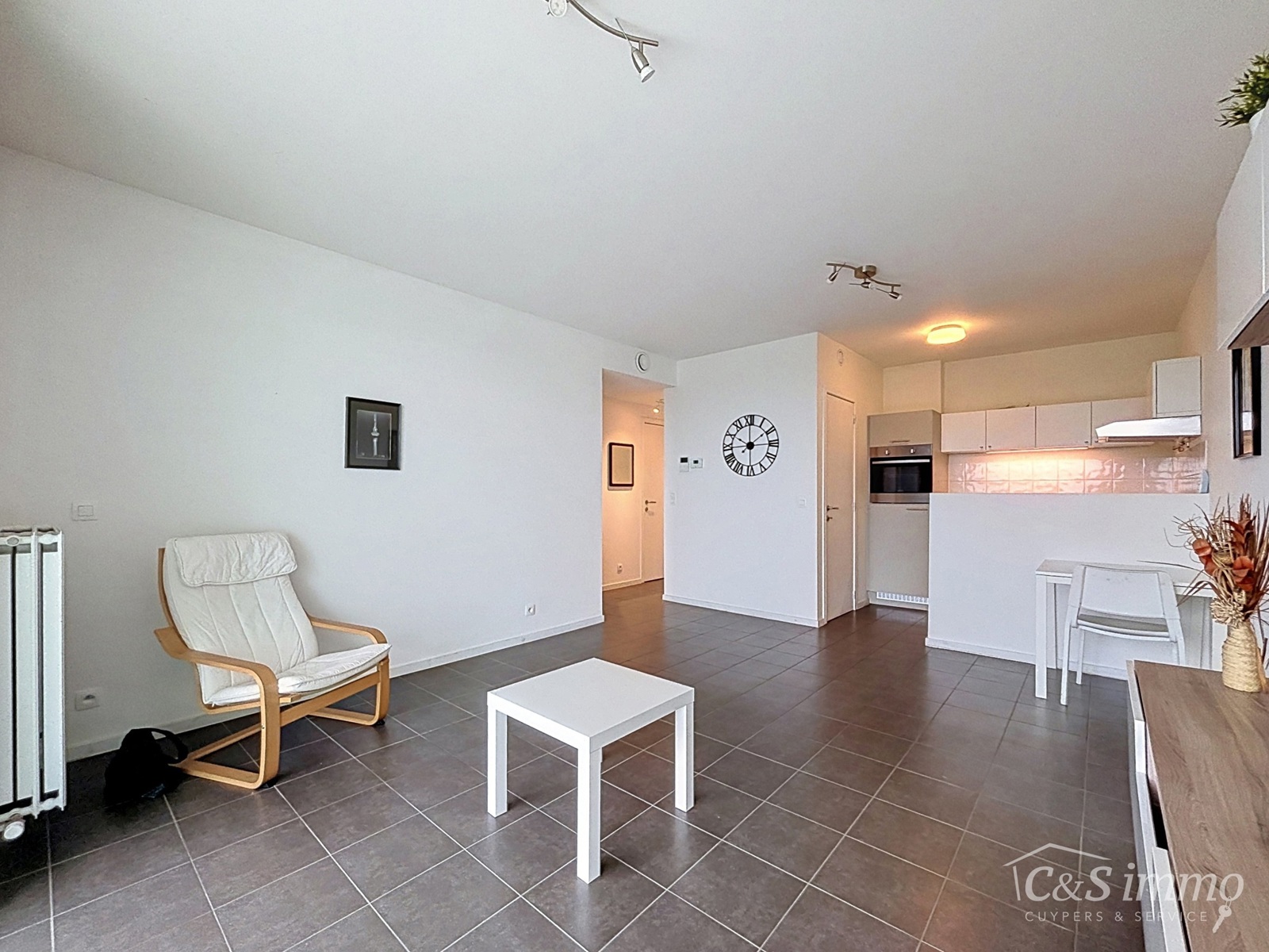 Instapklaar appartement aan Rivierenhof - foto 5