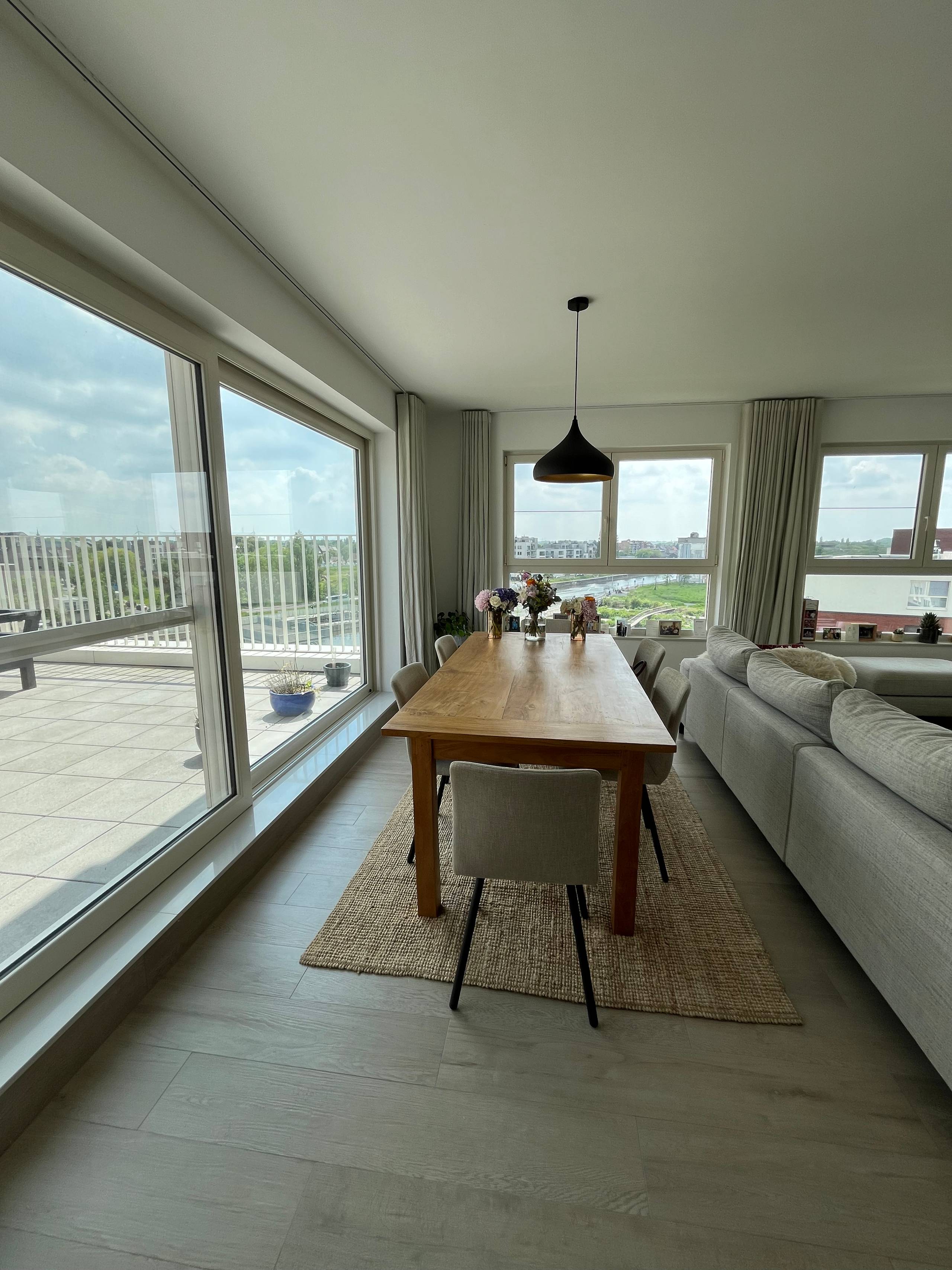 Appartement met ruim terras te huur in Harelbeke - foto 5