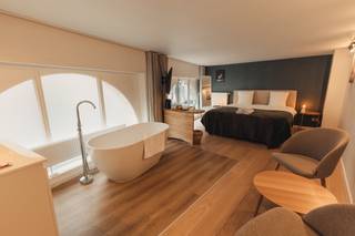 Gelegen op een absolute toplocatie aan de Kouter in Gent, recht tegenover het operagebouw, bevindt zich deze uitzonderlijke cohousing in...