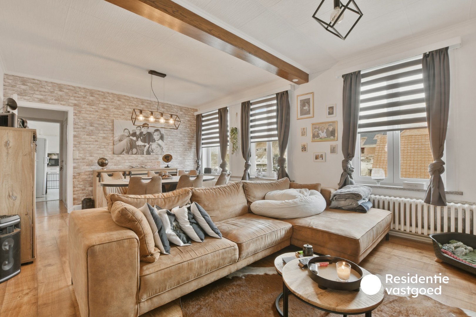 Apartment for sale in Blankenberge