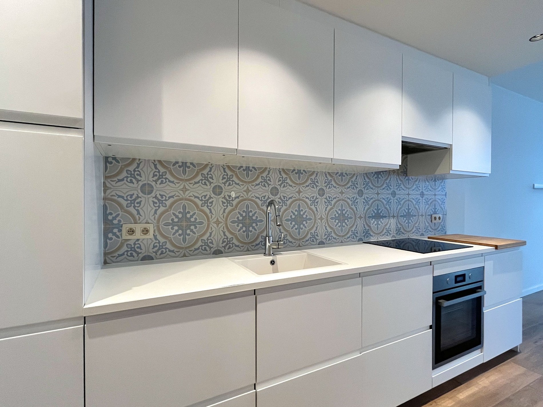 Mooi &amp; hedendaags appartement mét terras te Heist - foto 5