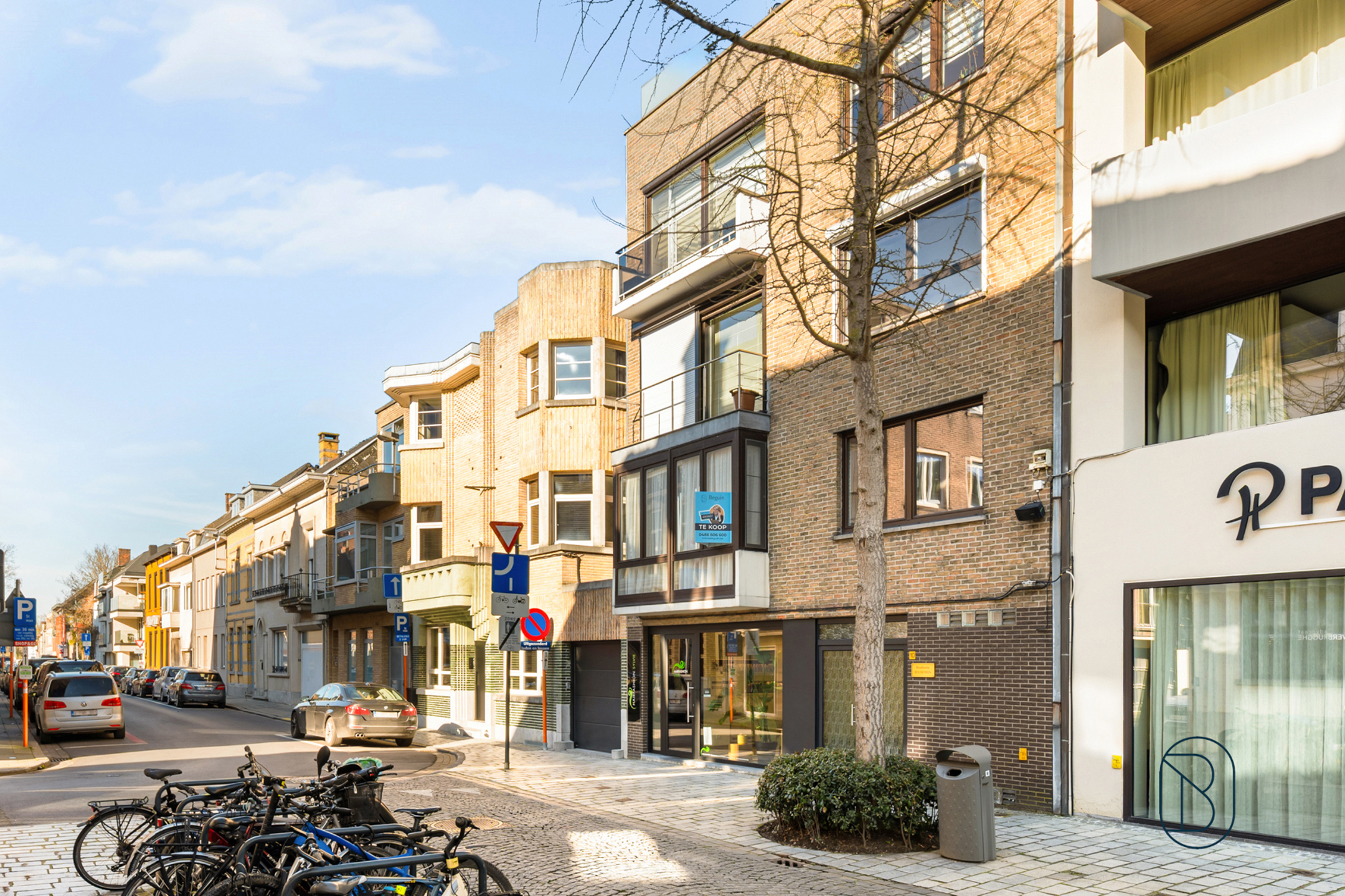 Topgelegen appartement met 3 slaapkamers en ruim terras - foto 3