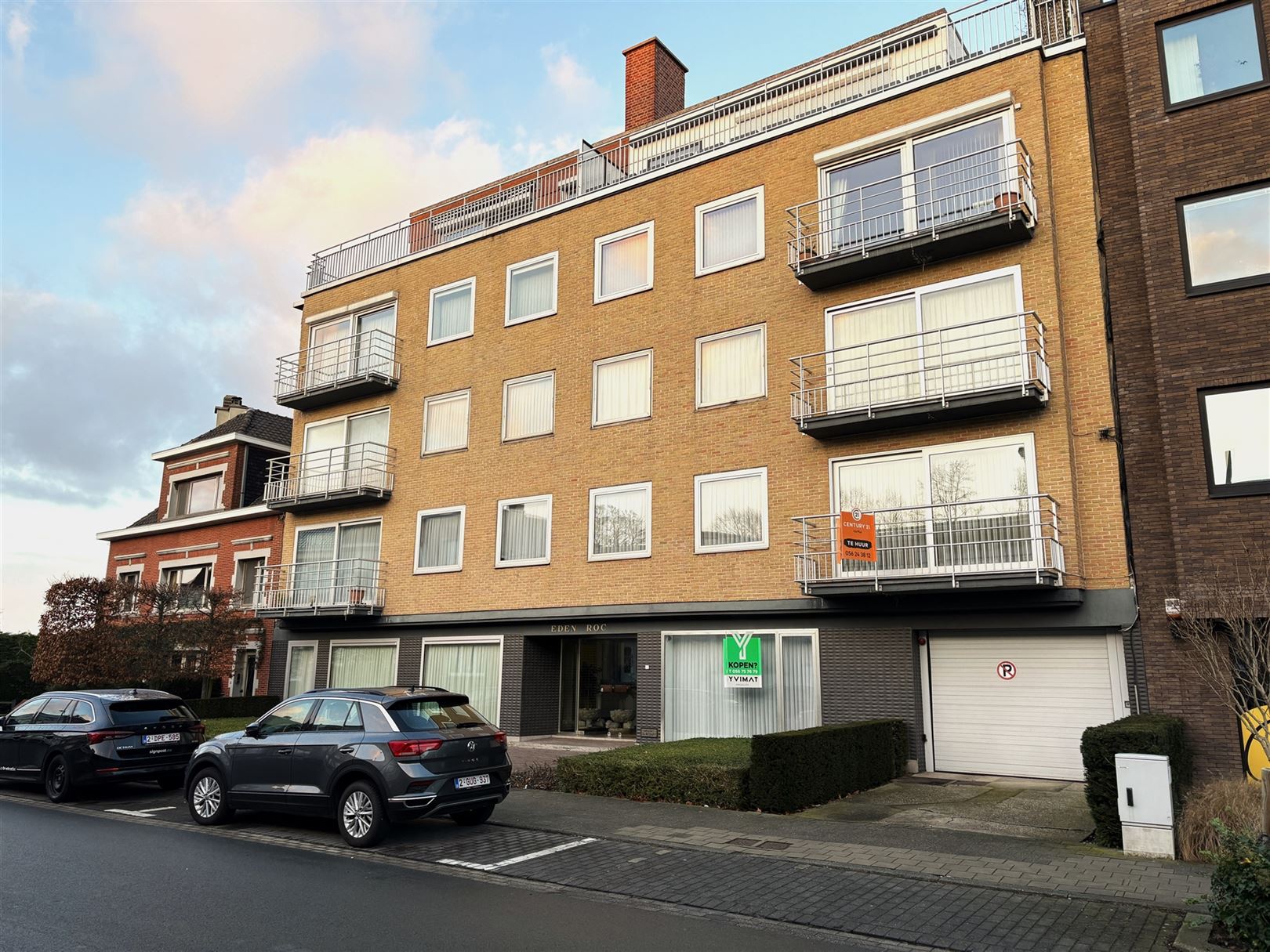 Apartment for rent in Kortrijk with 2 bedrooms - photo 1