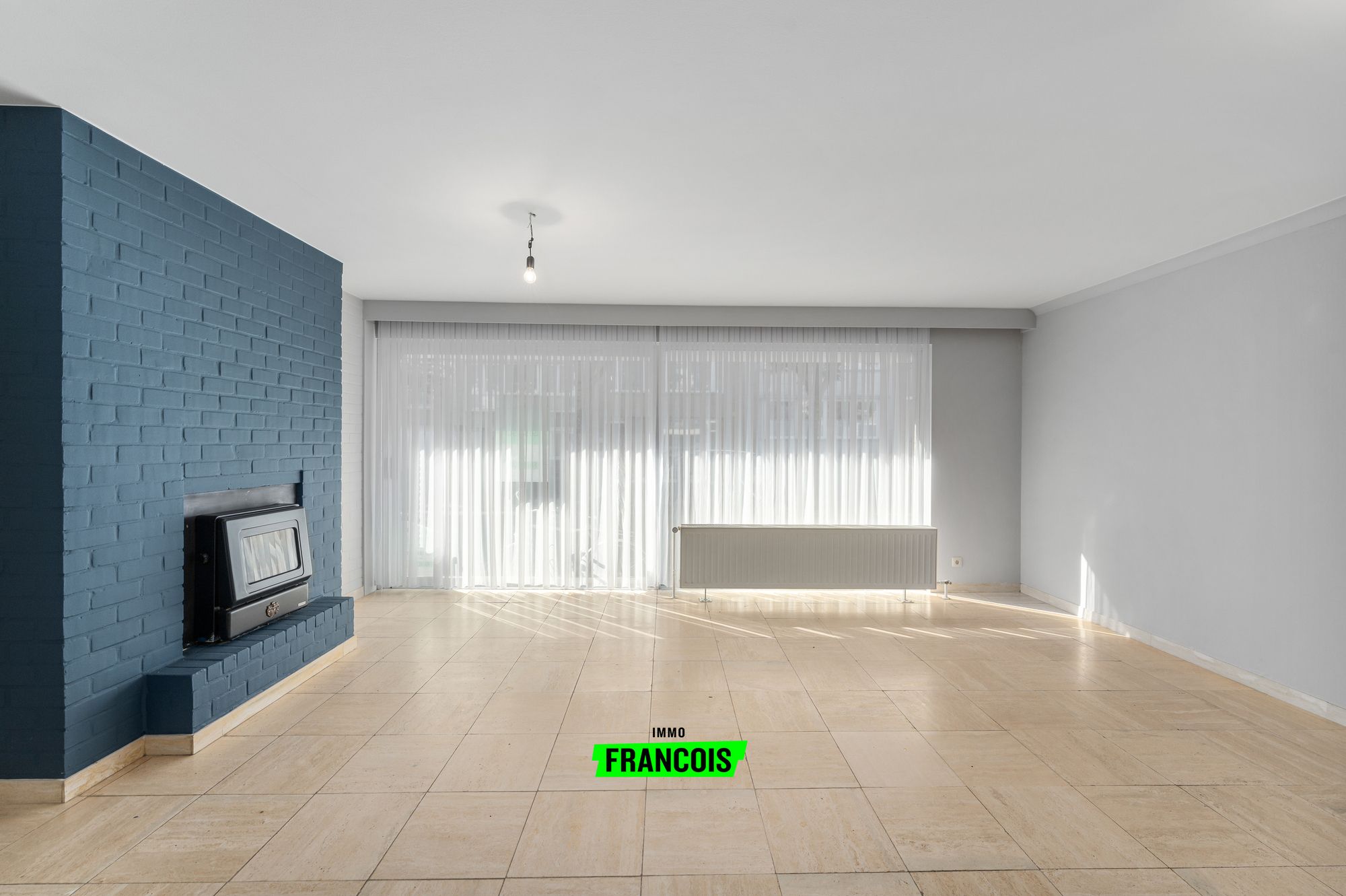 Gelijkvloers appartement met uitzonderlijk groot terras in Blankenberge - foto 3
