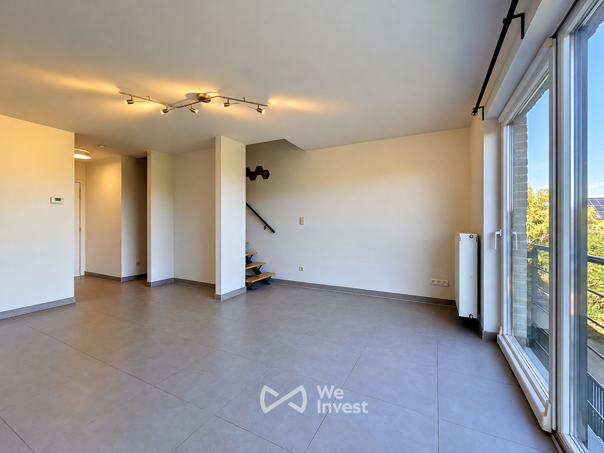 Prachtige duplex met 1 slaapkamer! - foto 2