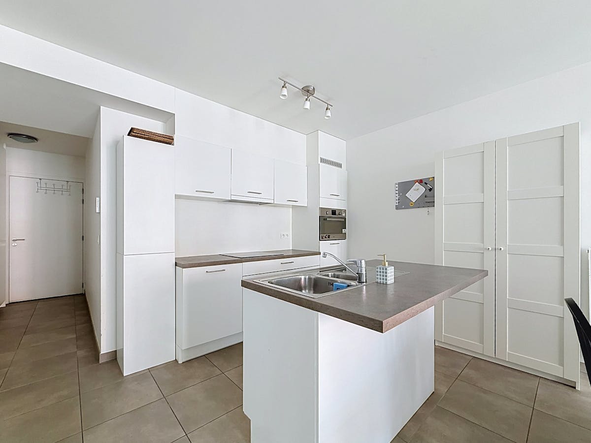 Lichtrijk 1 slpk appartement te huur in antwerpen met terras - foto 3
