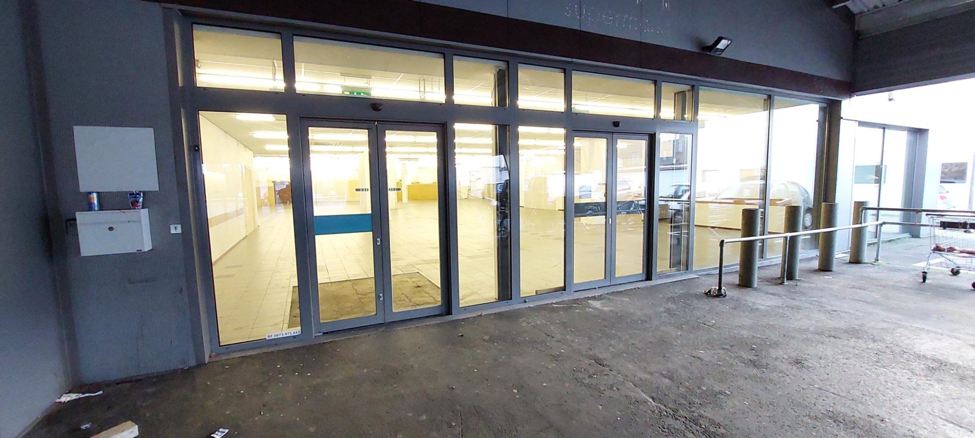 Winkelruimte van 1000m² - foto 5