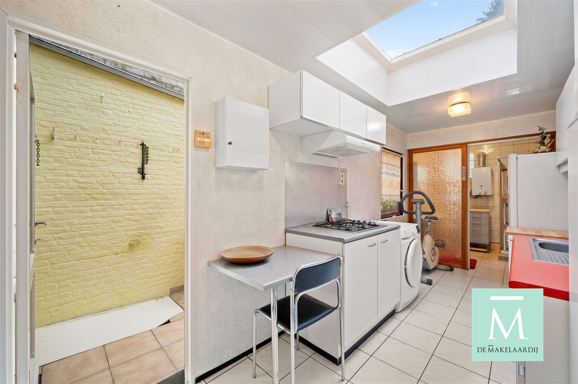 Te renoveren gezinswoning met mooie tuin in Mechelen-Zuid - foto 5