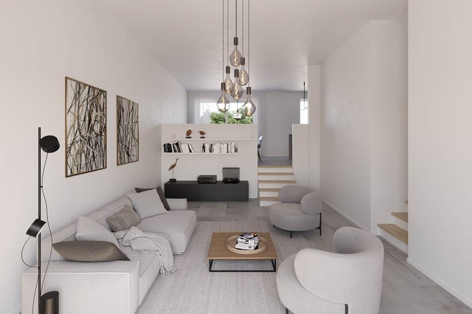 Bescheiden energiezuinige woning op topligging (6% btw-tarief mogelijk!) - foto 5