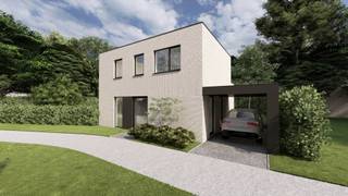 In het charmante en rustige Villa-S, een nieuwe kleinschalige verkaveling in een doodlopende zijstraat, vind je deze stijlvolle en energiezuinige woning. Ideaal gelegen in het landelijke Zomergem, dichtbij scholen, winkels, openbaar vervoer en natuurgebieden zoals de Lembeekse Bossen en de Oude Kalevallei.<br /><br />Deze open bebouwing biedt een lichtrijke leefruimte met open keuken en berging, perfect voor wie houdt van ruimte en comfort. Op het gelijkvloers bevindt zich bovendien een afzonderlijke bureelruimte – ideaal voor thuiswerk of als hobbykamer.<br /><br />Boven bevinden zich 3 volwaardige slaapkamers en een comfortabele badkamer uitgerust met zowel ligbad als inloopdouche.<br /><br />De woning ligt op een royaal perceel van 656 m², met een zonnige tuin waar je volop kan genieten van rust en privacy. Er is ook ruimte voorzien voor het plaatsen van een carport.<br /><br />Duurzaam & comfortabel wonen dankzij de lucht-waterwarmtepomp en ventilatiesysteem type D.<br /><br />📍 Toplocatie tussen stad en natuur: vlotte verbinding met Gent & Eeklo, én volop wandel- en fietsmogelijkheden in de buurt.