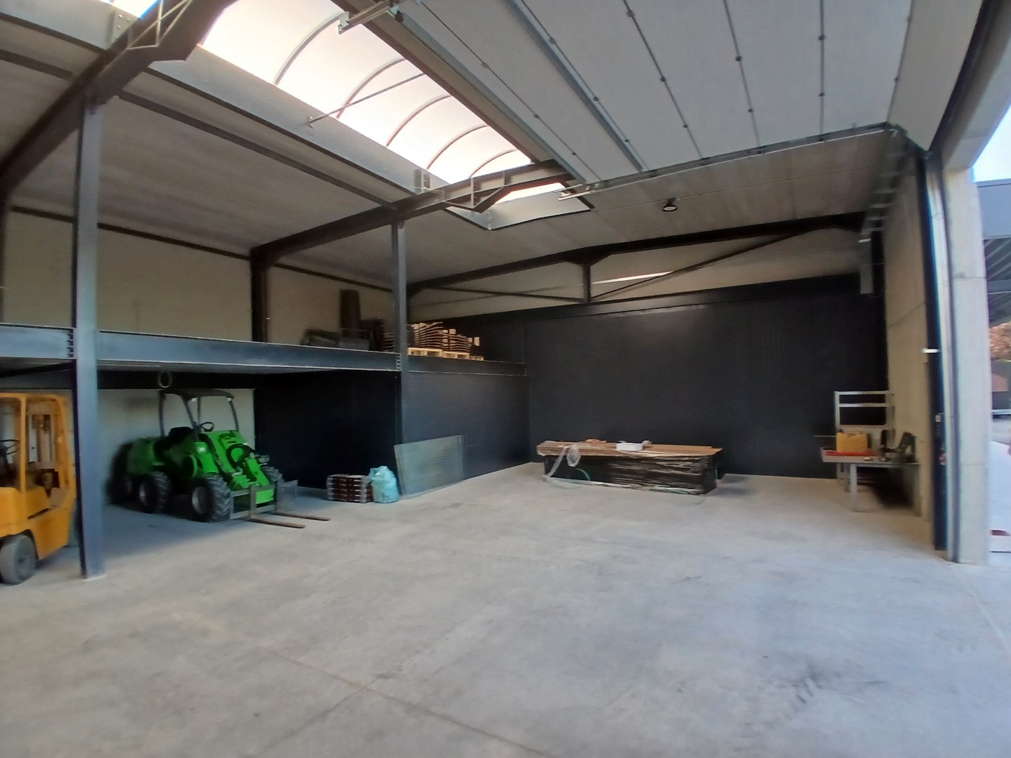 Ruime loods te Baaigem - foto 2