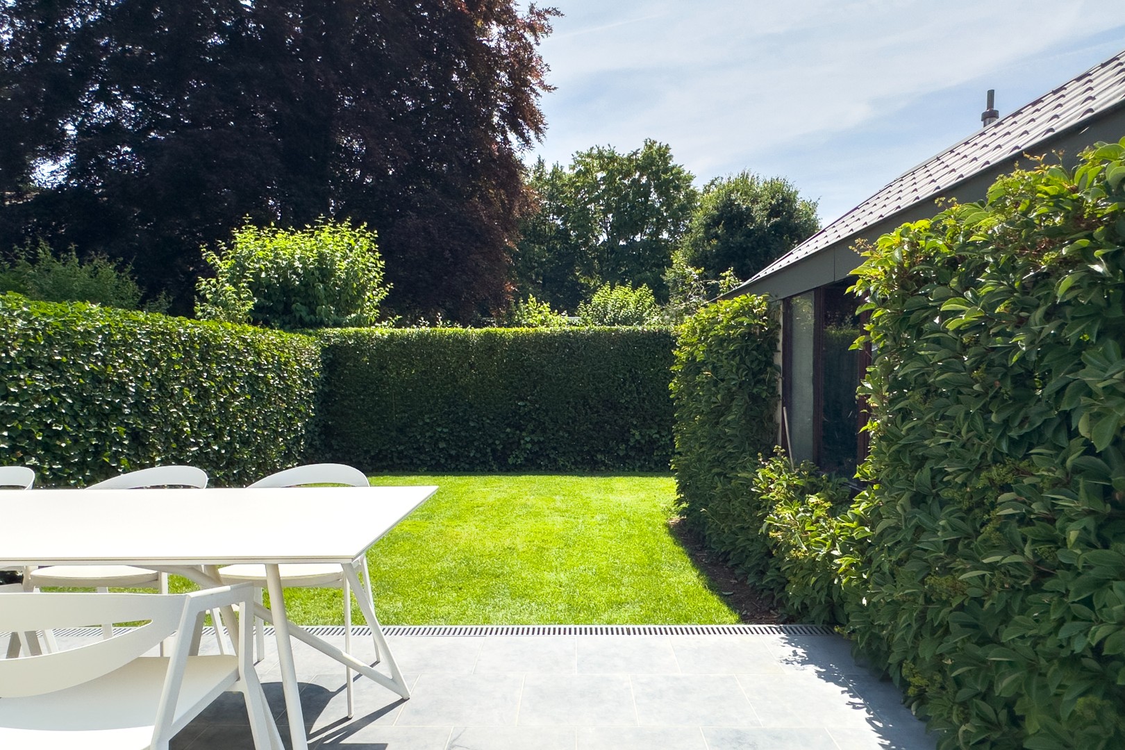 Ruime gerenoveerde gezinswoning met garage - foto 5