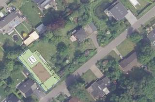 Mooi stuk bouwgrond (704 m²) te koop in Pulderbos (Zandhoven). Uitstekende ligging in zeer rustige straat op het einde van de verkaveling.Geschikt...