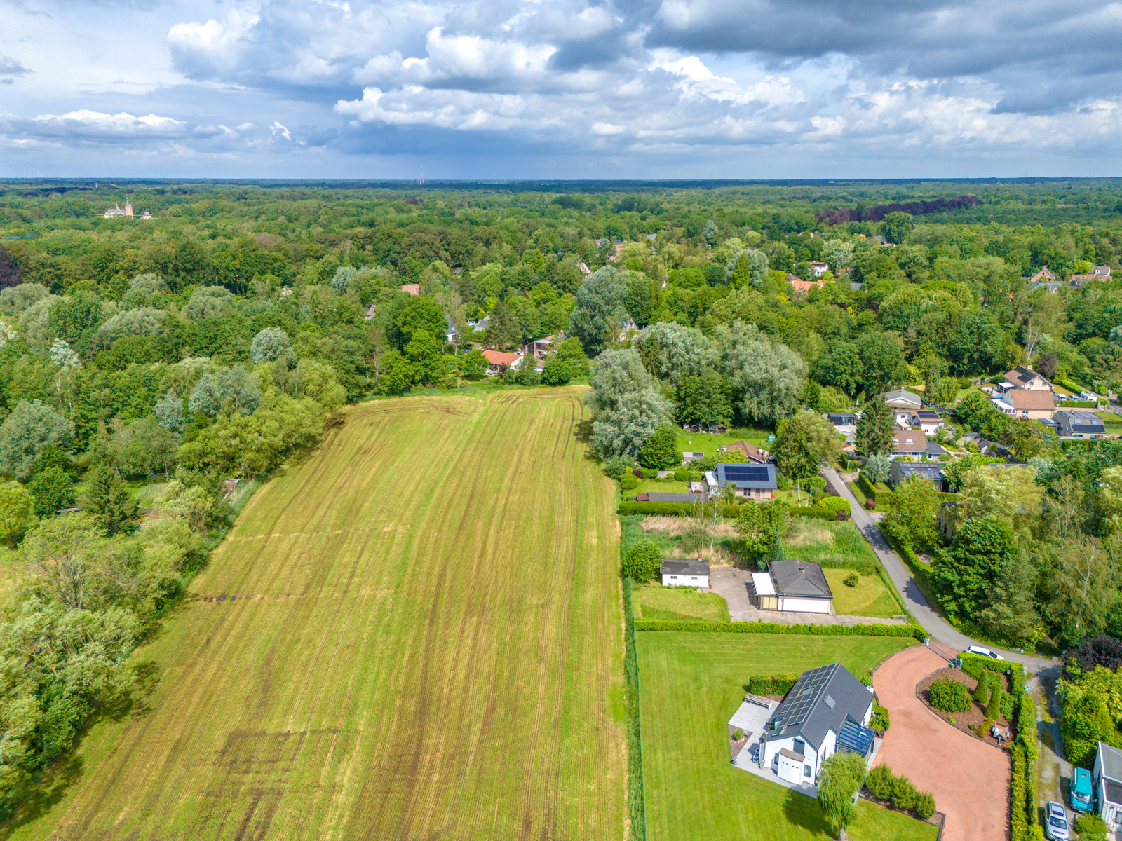 Perceel recreatiegrond van 820 m² te Schilde - foto 5