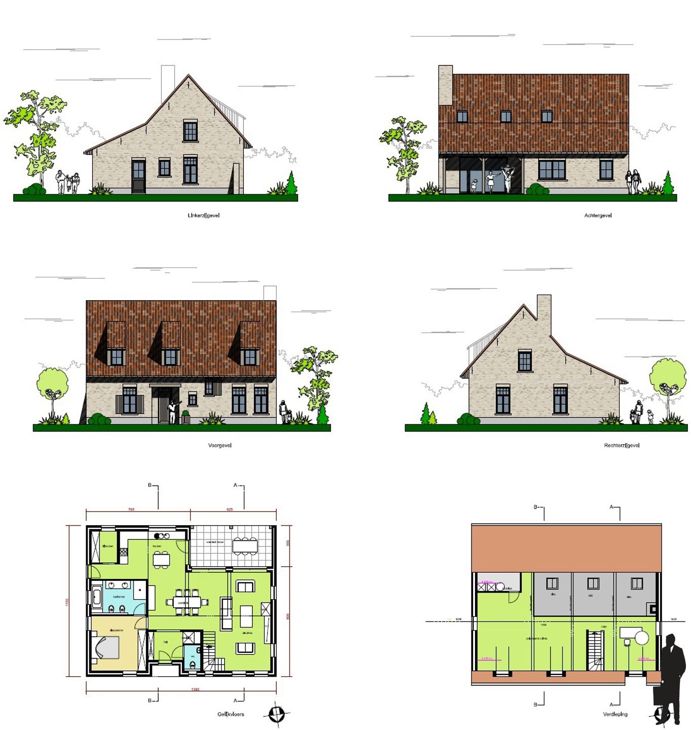 Terrain à vendre à Oud-Turnhout - photo 2