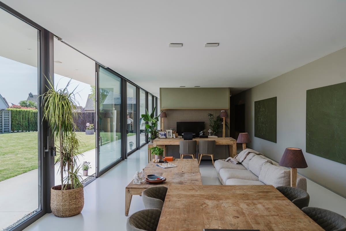 Volledig gelijkvloerse villa te koop in Wevelgem! - foto 4