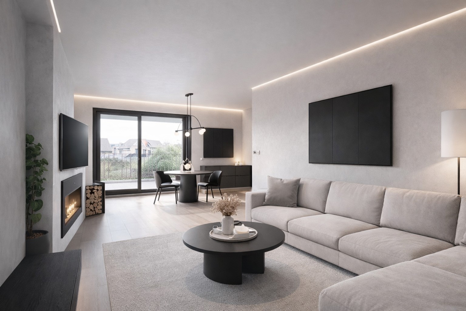 Appartement à vendre à Lievegem avec 4 chambres - photo 2