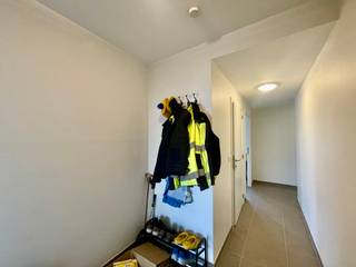 Recent appartement met twee slaapkamers te huur op de tweede verdieping in Wondelgem.Het appartement bevindt zich in een rustige en groene omgeving,...