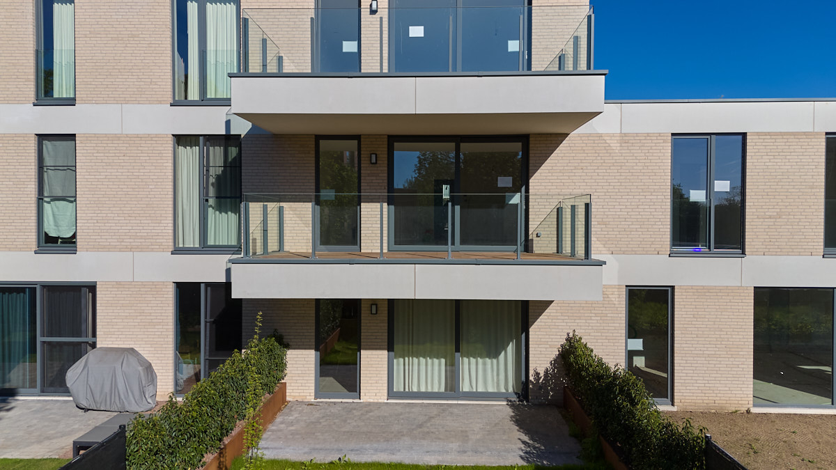 Energiezuinig 2-slpkappartement met zonneterras - foto 4