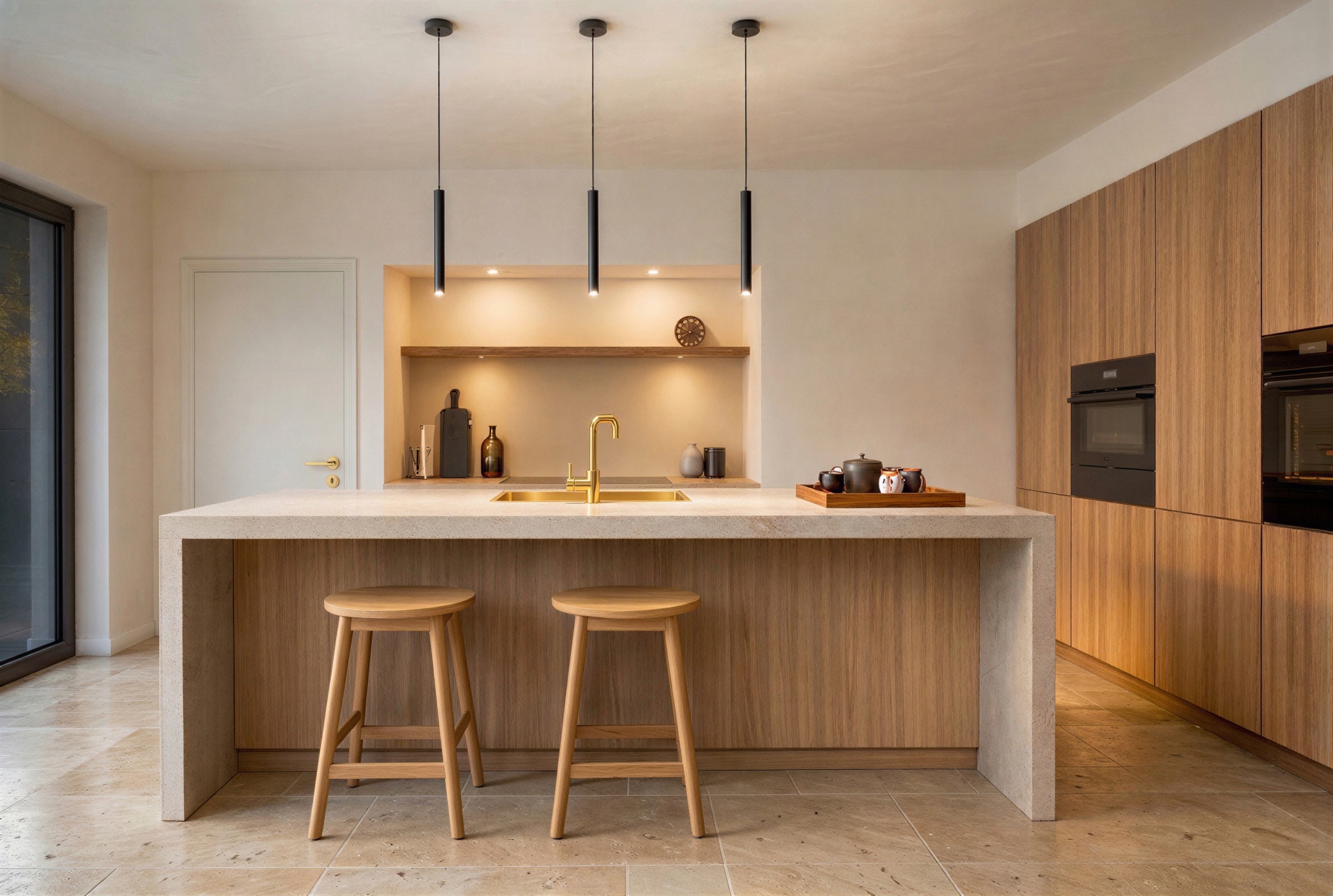 VRIJSTAANDE NIEUWBOUWVILLA MET 4 SLAAPKAMERS EN GARAGE - foto 5