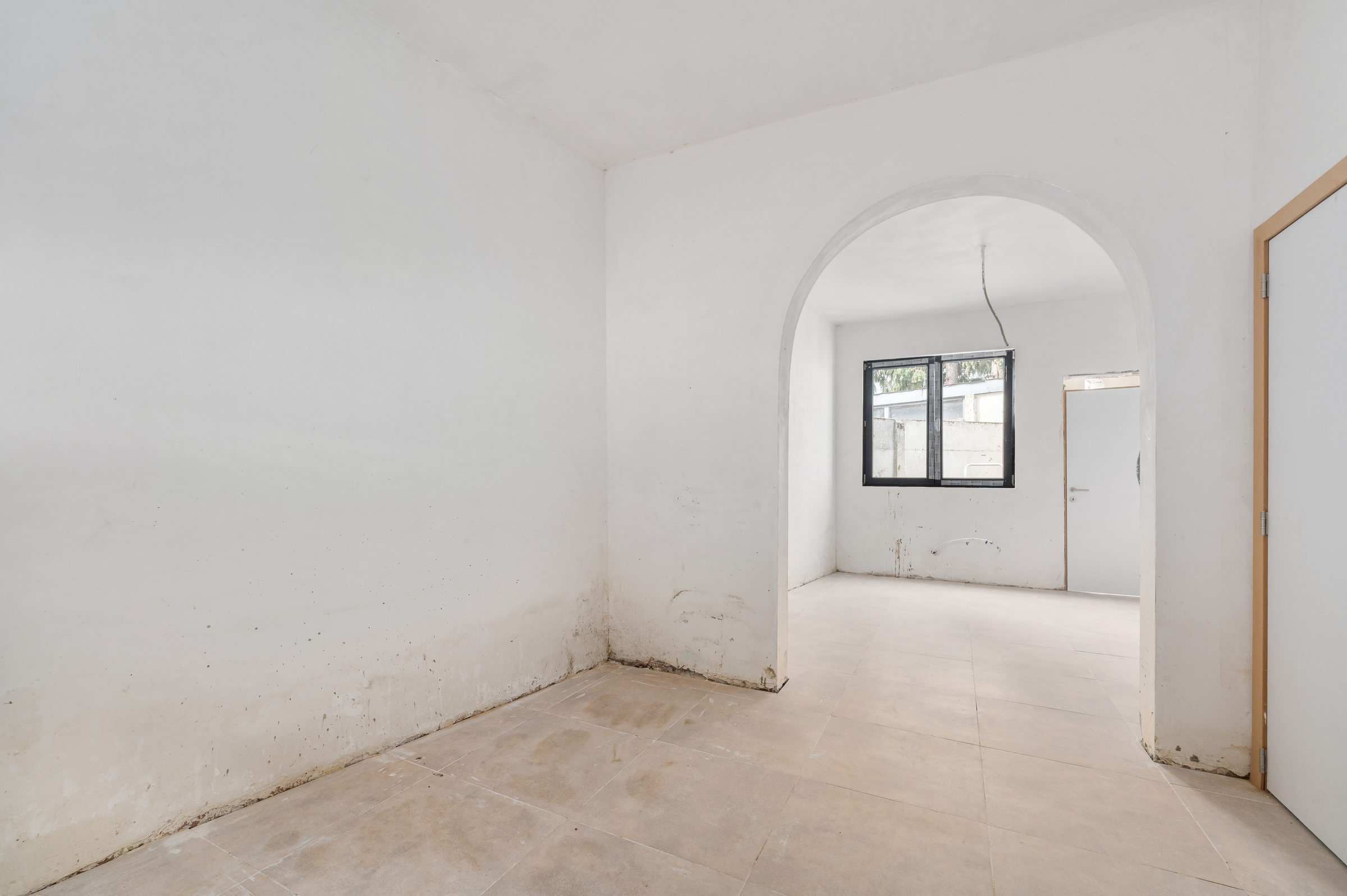 Verder af te werken 3-slpk-woning met stadstuin te Zele - foto 5