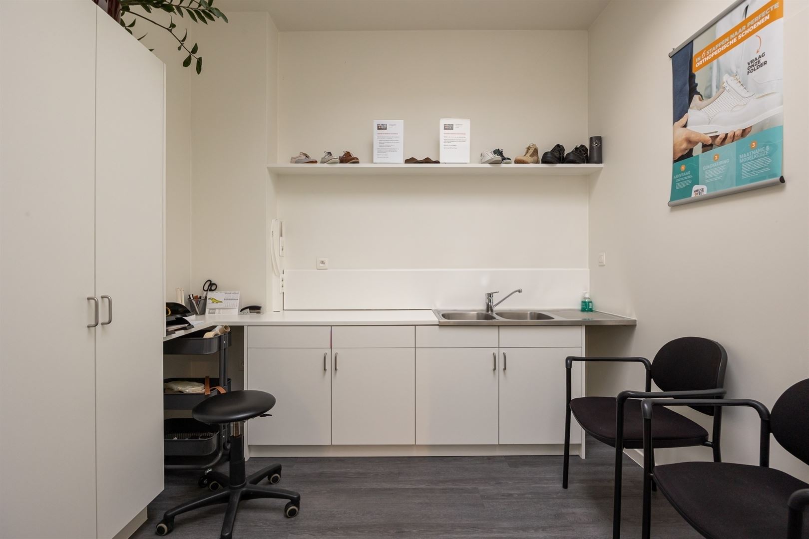 Handelshuis met uitstekende zichtbaarheid - foto 4