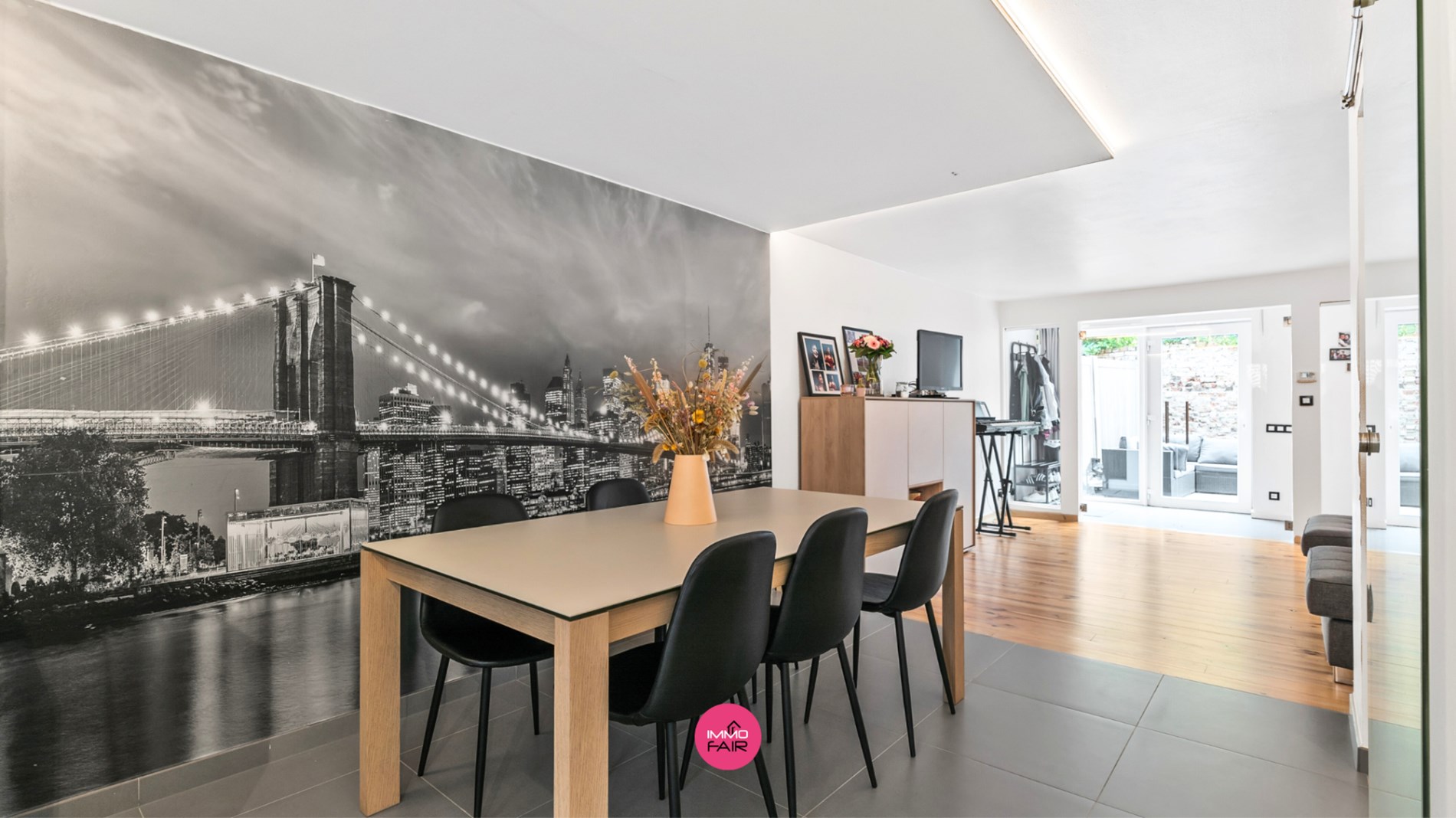 Instapklaar, energiezuinig appartement met garage - foto 3