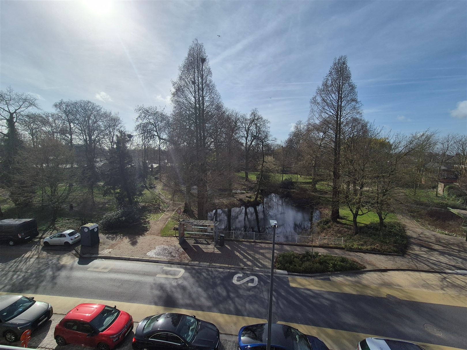 Instapklaar duplex appartement aan het park van Oostakkerdorp. - foto 4