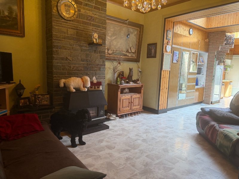 Ruime, sterke en goed gelegen te renoveren gezinswoning - TE KOOP via EXPERT_IMMO - foto 5