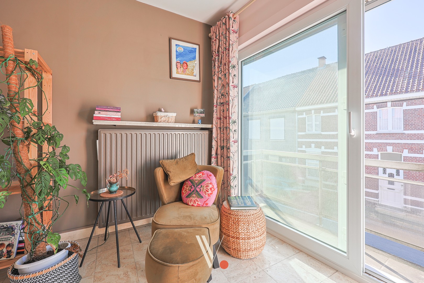 Ruim 3-slaapkamerappartement met 2 terrassen, garagebox en staanplaats – EPC-label B - foto 5